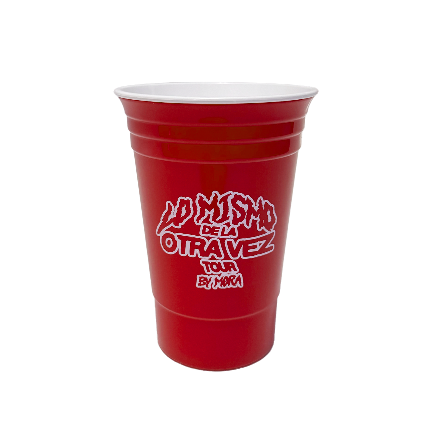 Lo Mismo De La Otra Vez Tour Cup