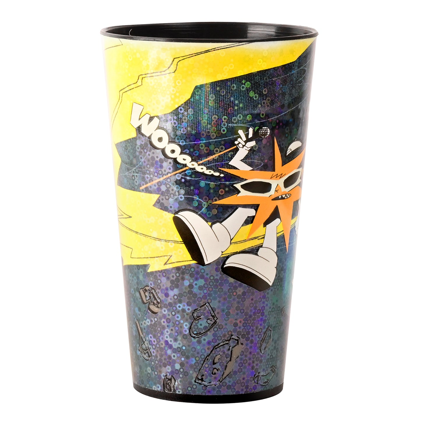 Estrella Y Luna Glass