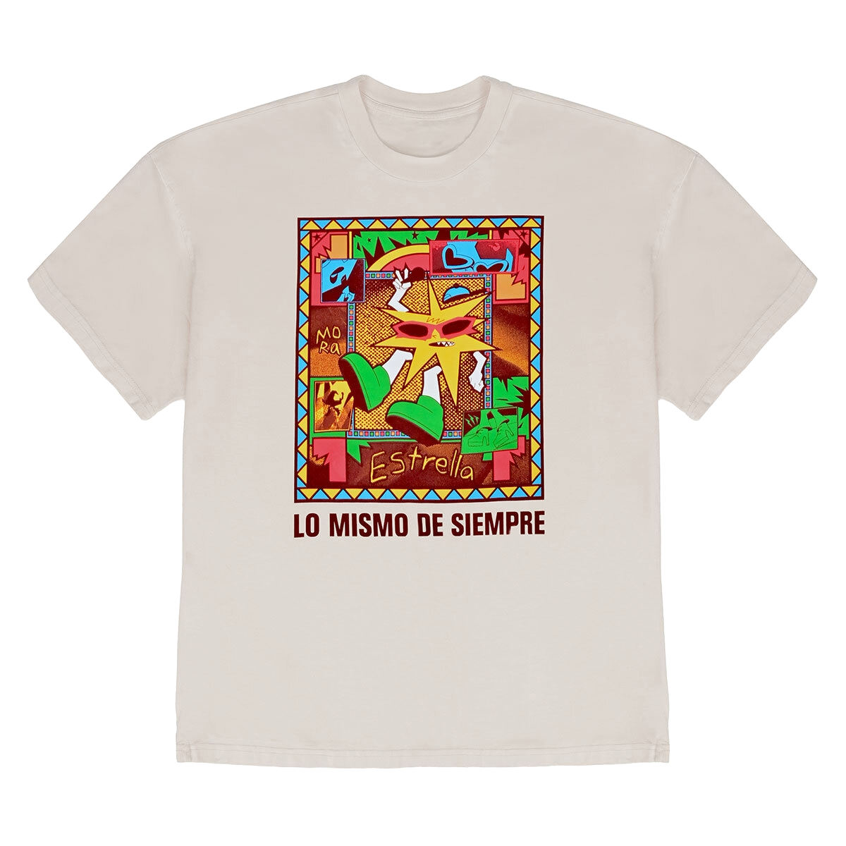 Lo Mismo De Siempre