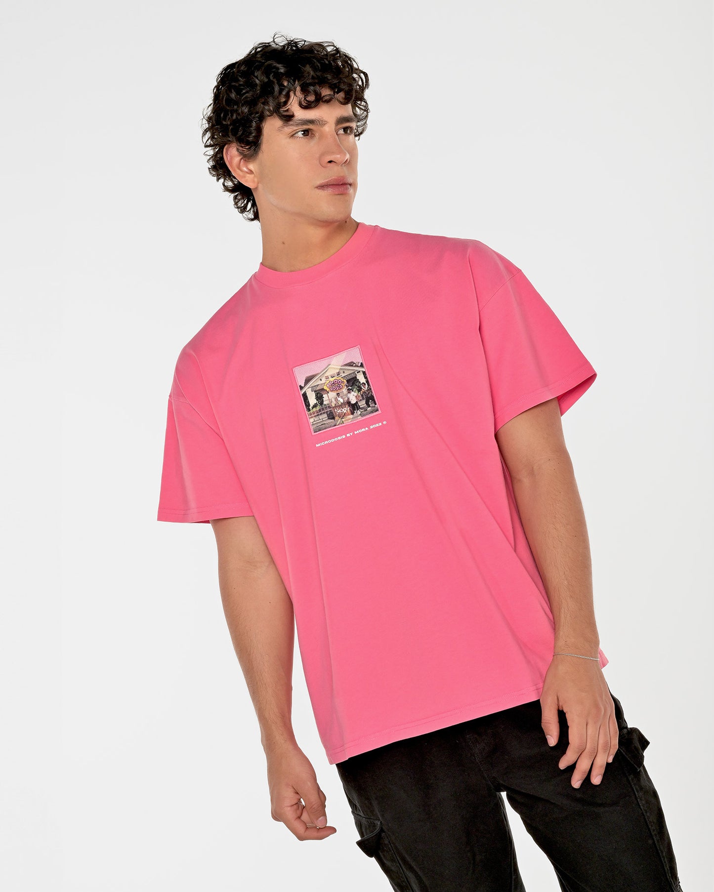 Microdosis Pink T-shirt