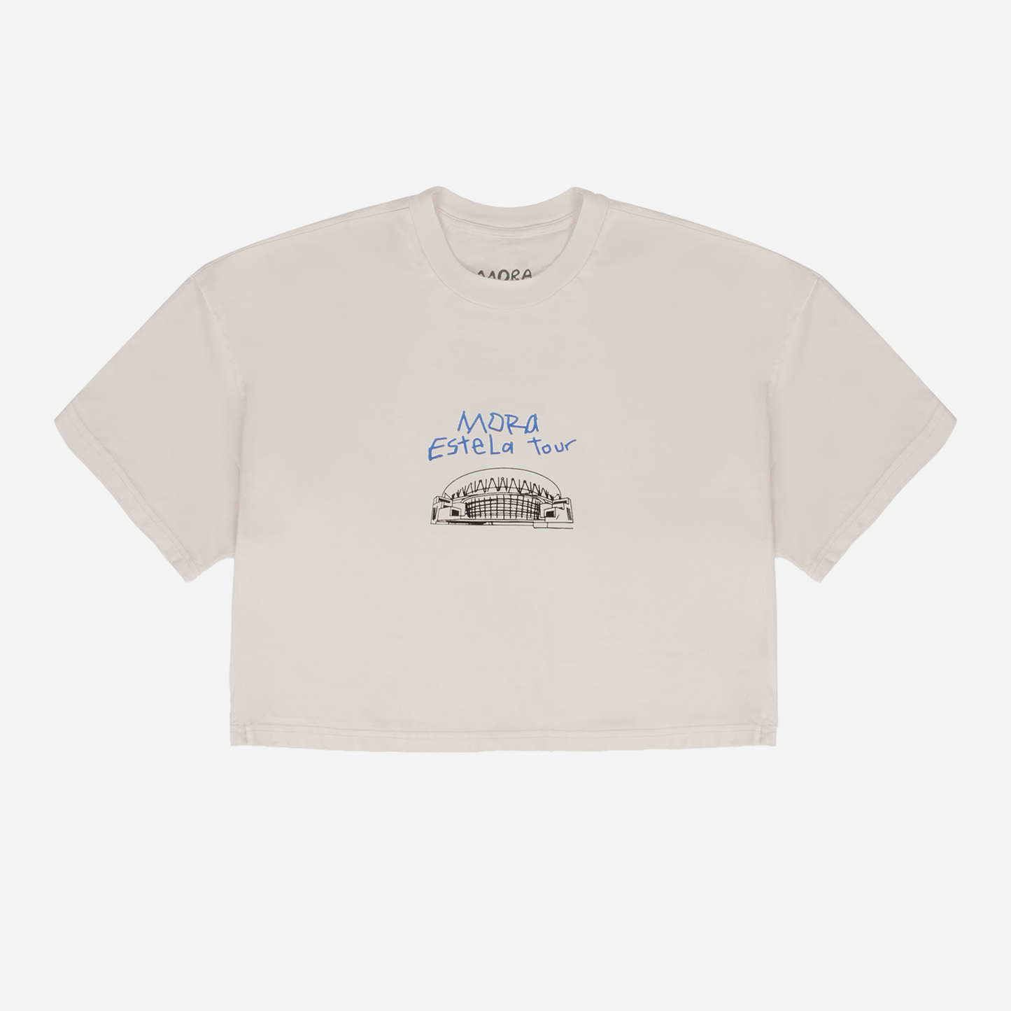 Choli Cropped T-shirt