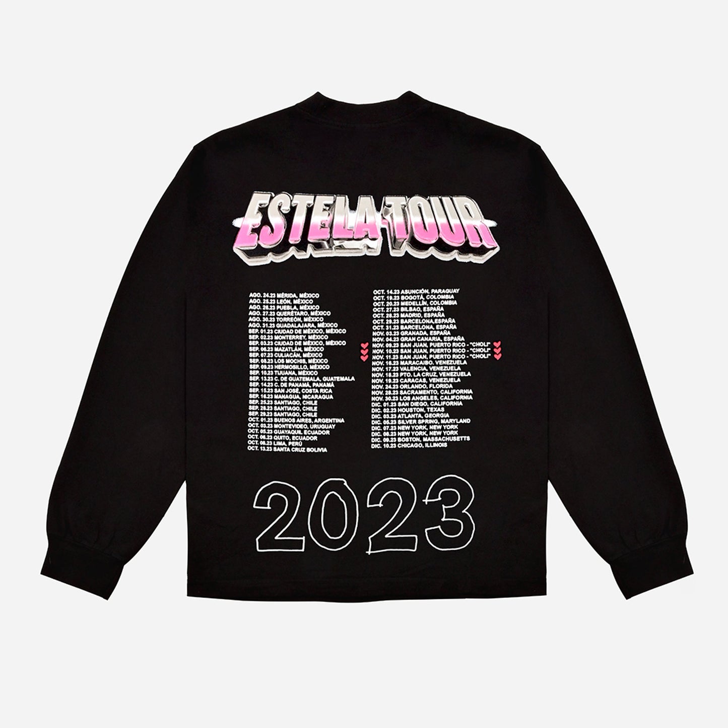 Choli Longsleeve