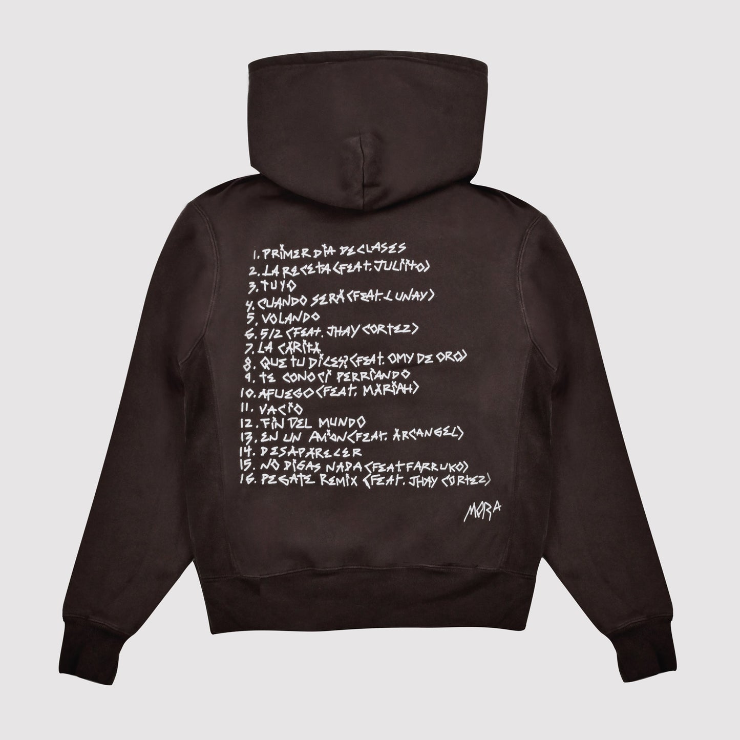 Primer Dia De Clases Hoodie