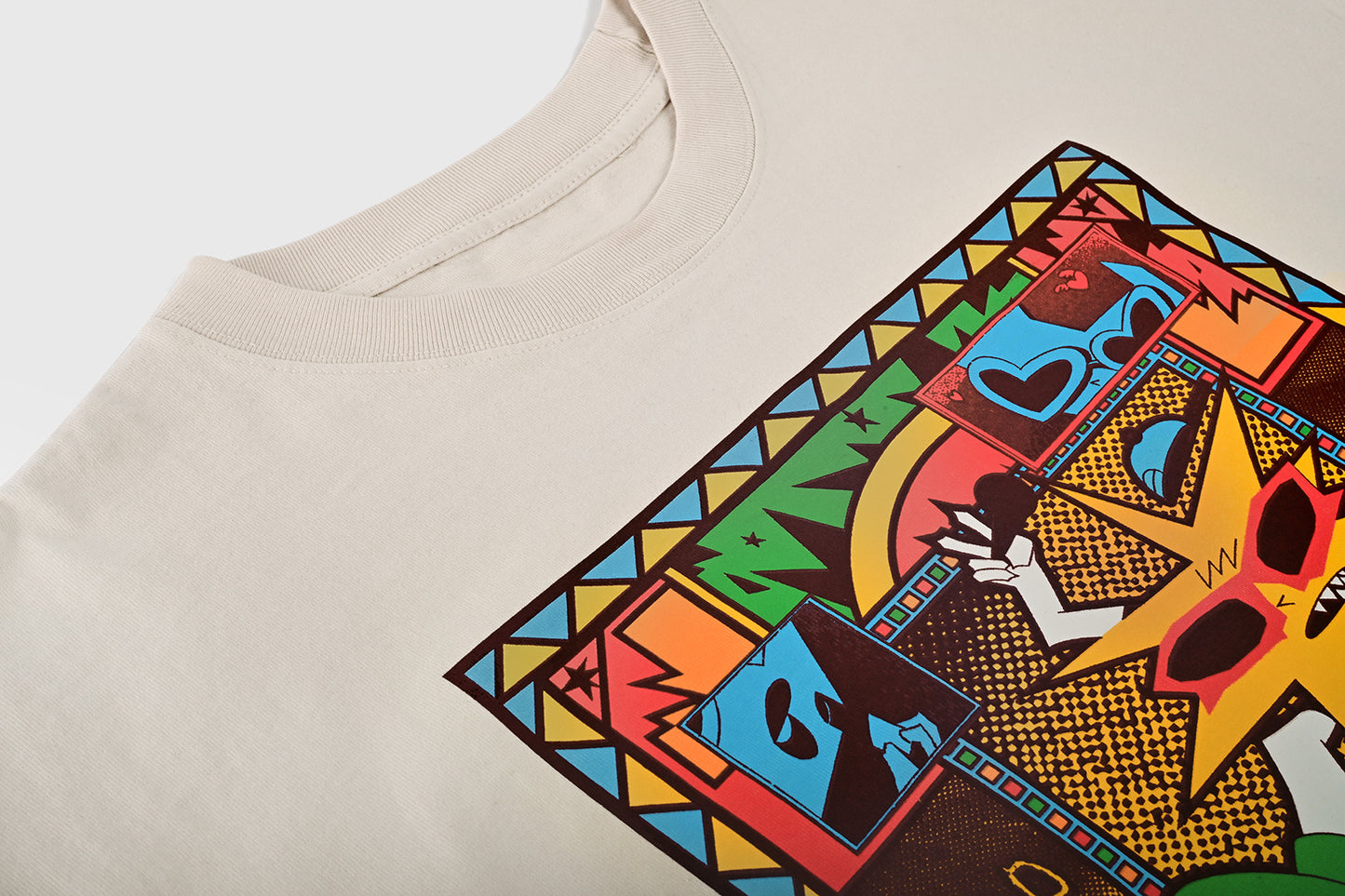 Lo Mismo De Siempre T-shirt