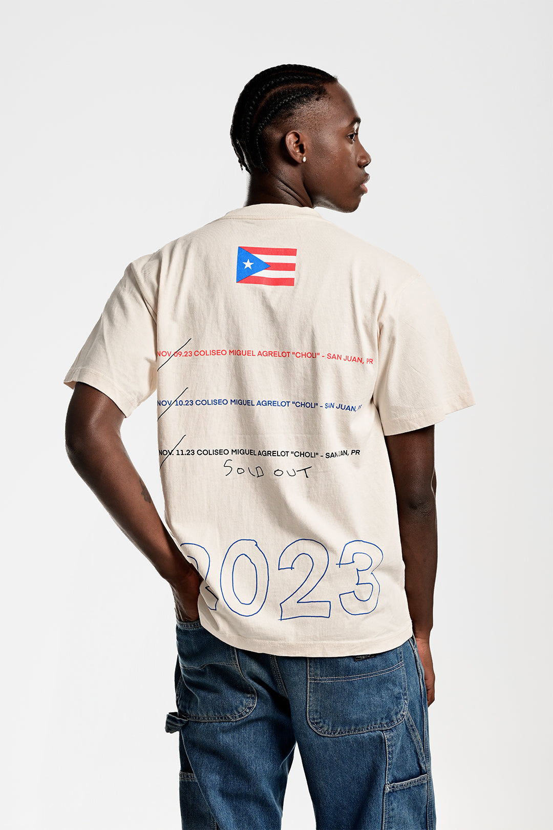 Choli T-shirt