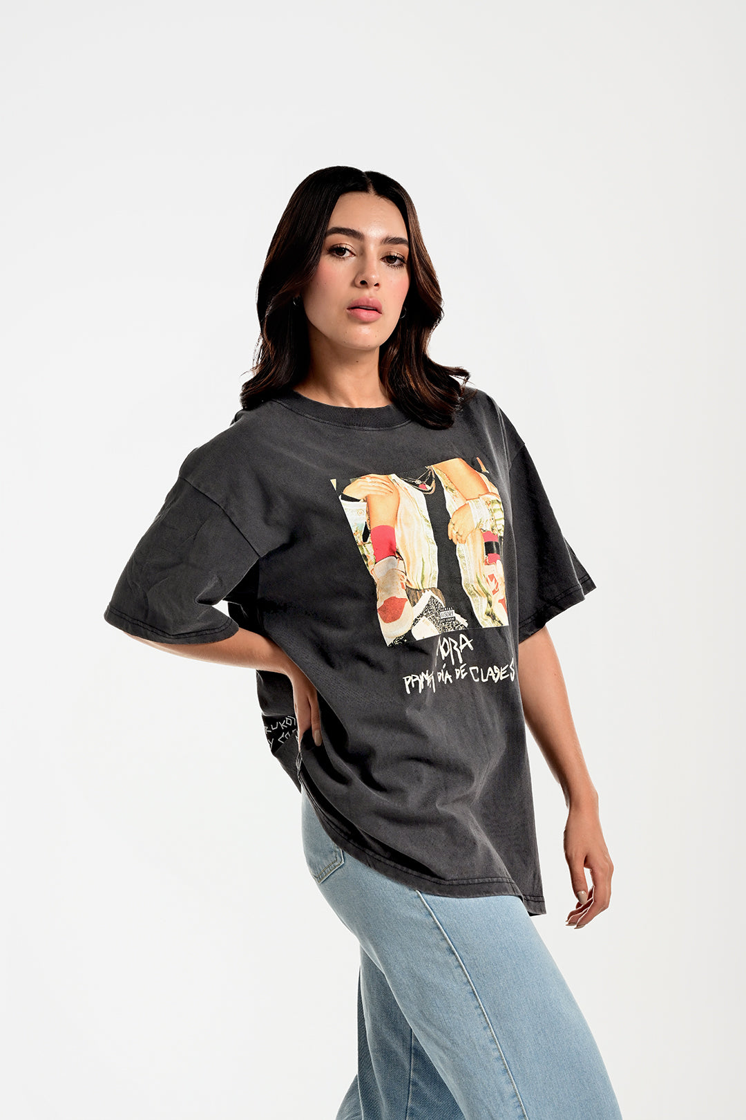 Primer Dia De Clases T-shirt