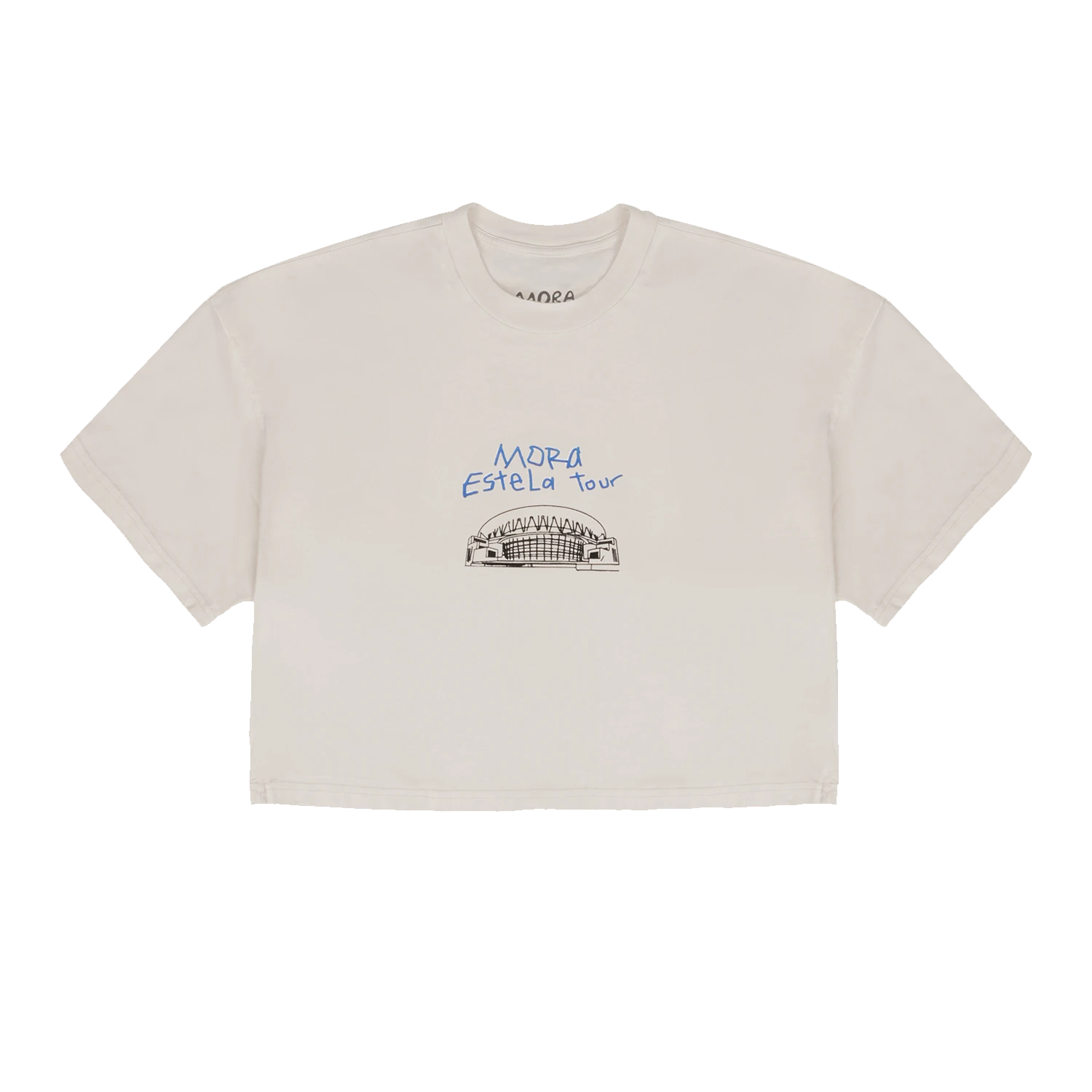 Choli Cropped T-shirt – Mora