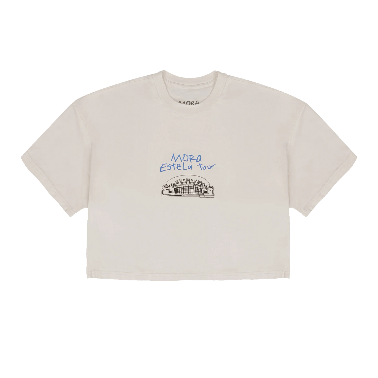 Choli Cropped T-shirt