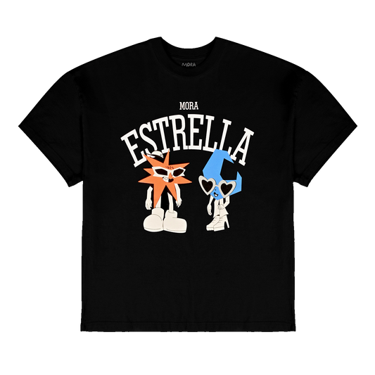Estrella and Media Luna T-shirt