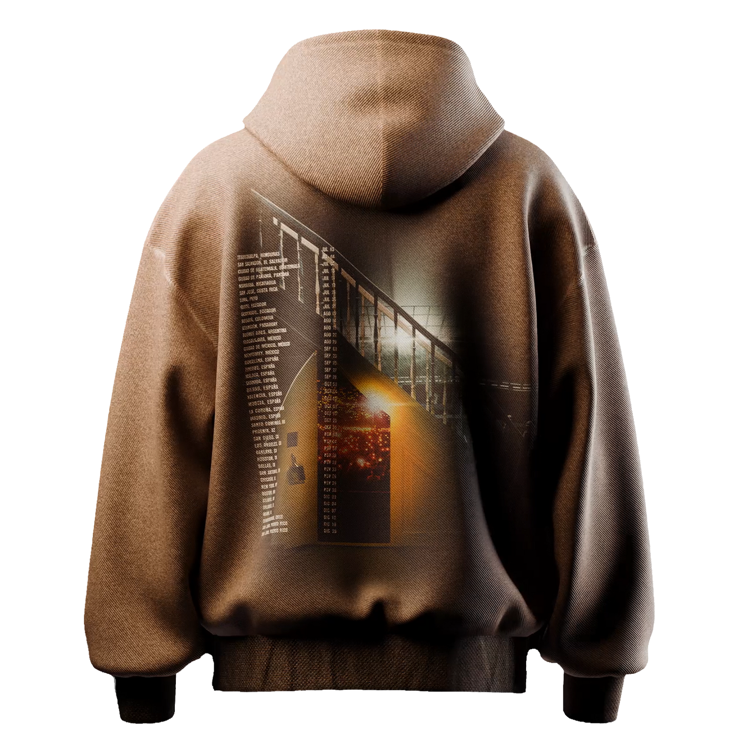 Lo Mismo De La Otra Vez Hoodie