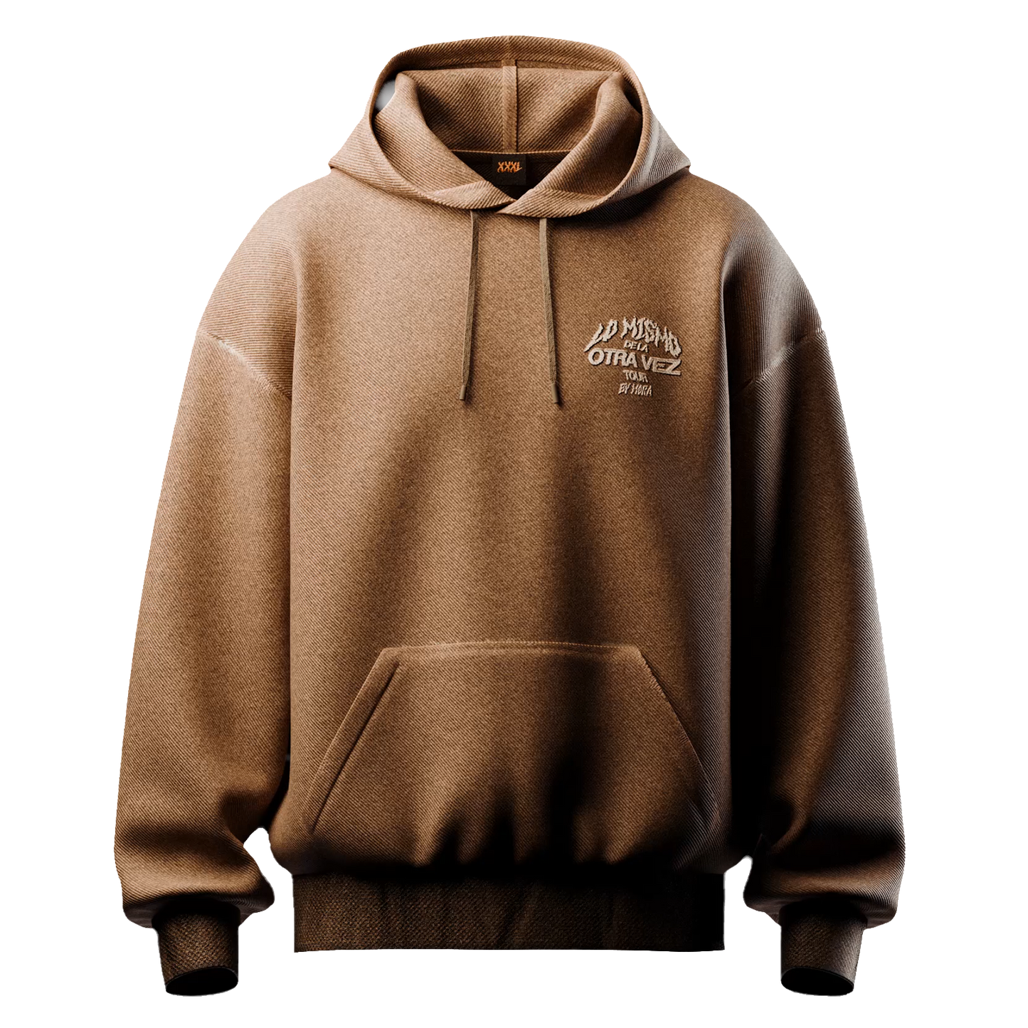 Lo Mismo De La Otra Vez Hoodie