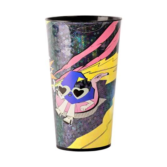 Estrella Y Luna Glass