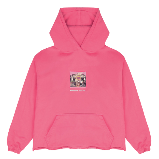 Microdosis Pink Hoodie