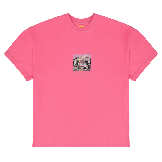 Microdosis Pink T-shirt