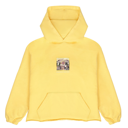 Microdosis Yellow Hoodie