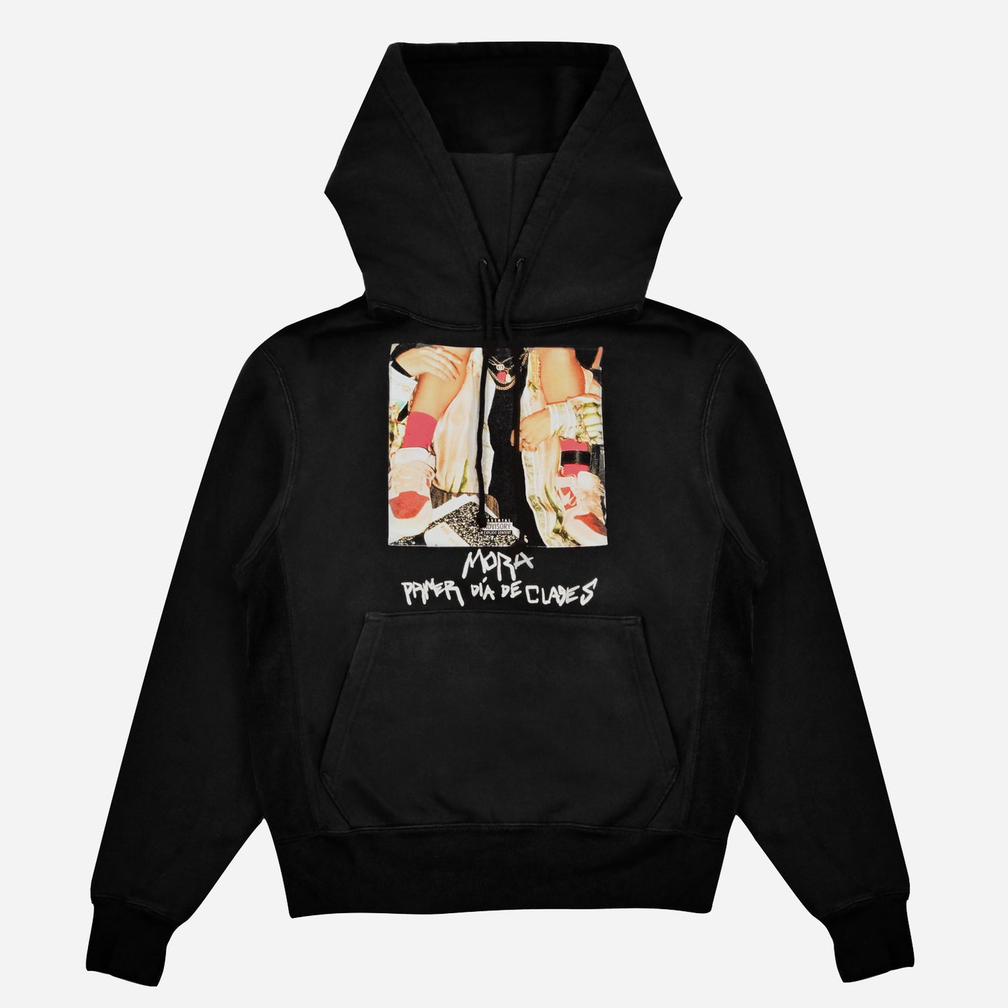 Primer Dia De Clases Hoodie