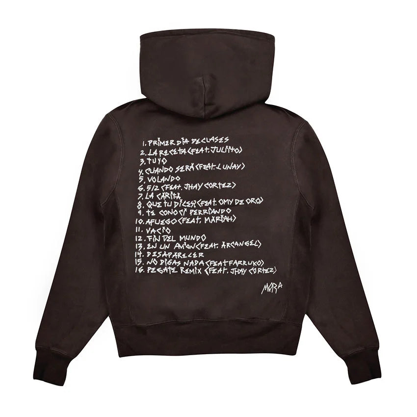 Primer Dia De Clases Hoodie