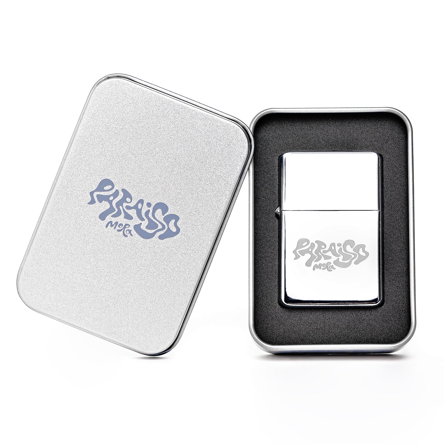 Paraiso Zippo