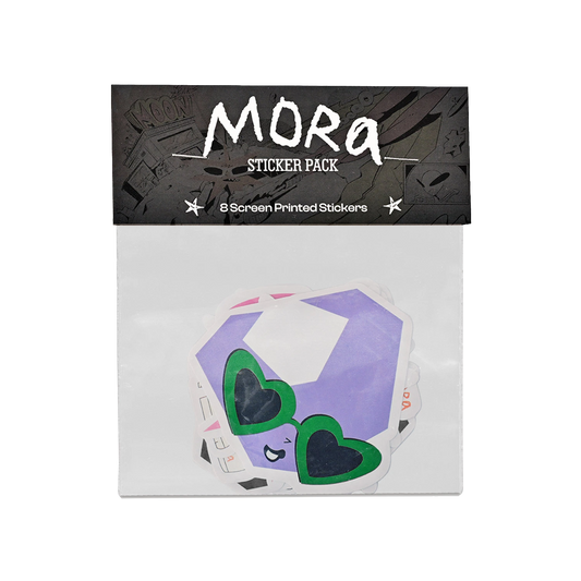 8 Sticker Pack