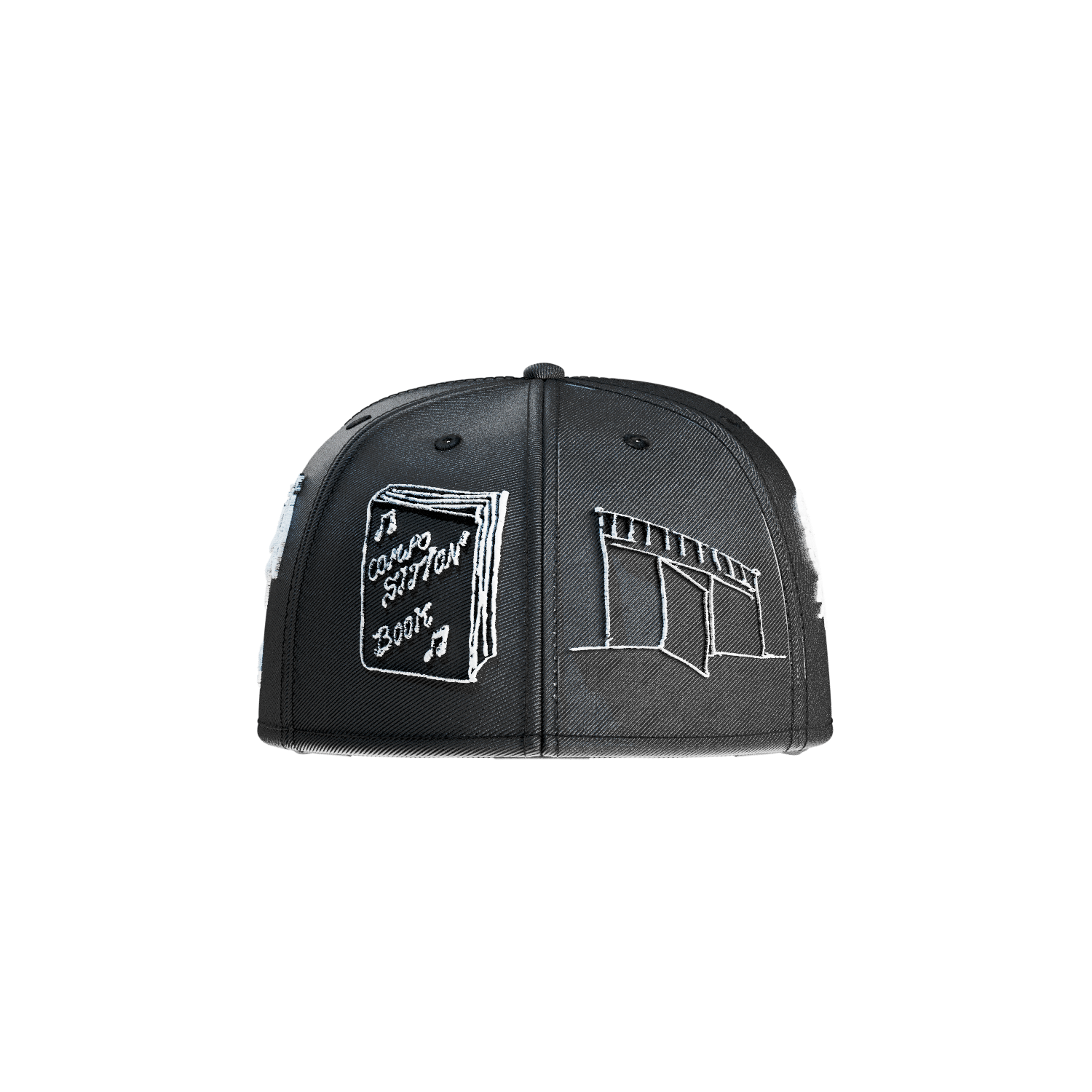 New Era x Stillz x Mora Hat