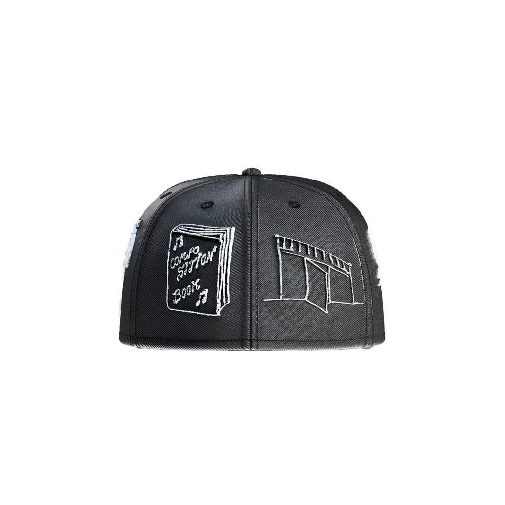 New Era x Stillz x Mora Hat