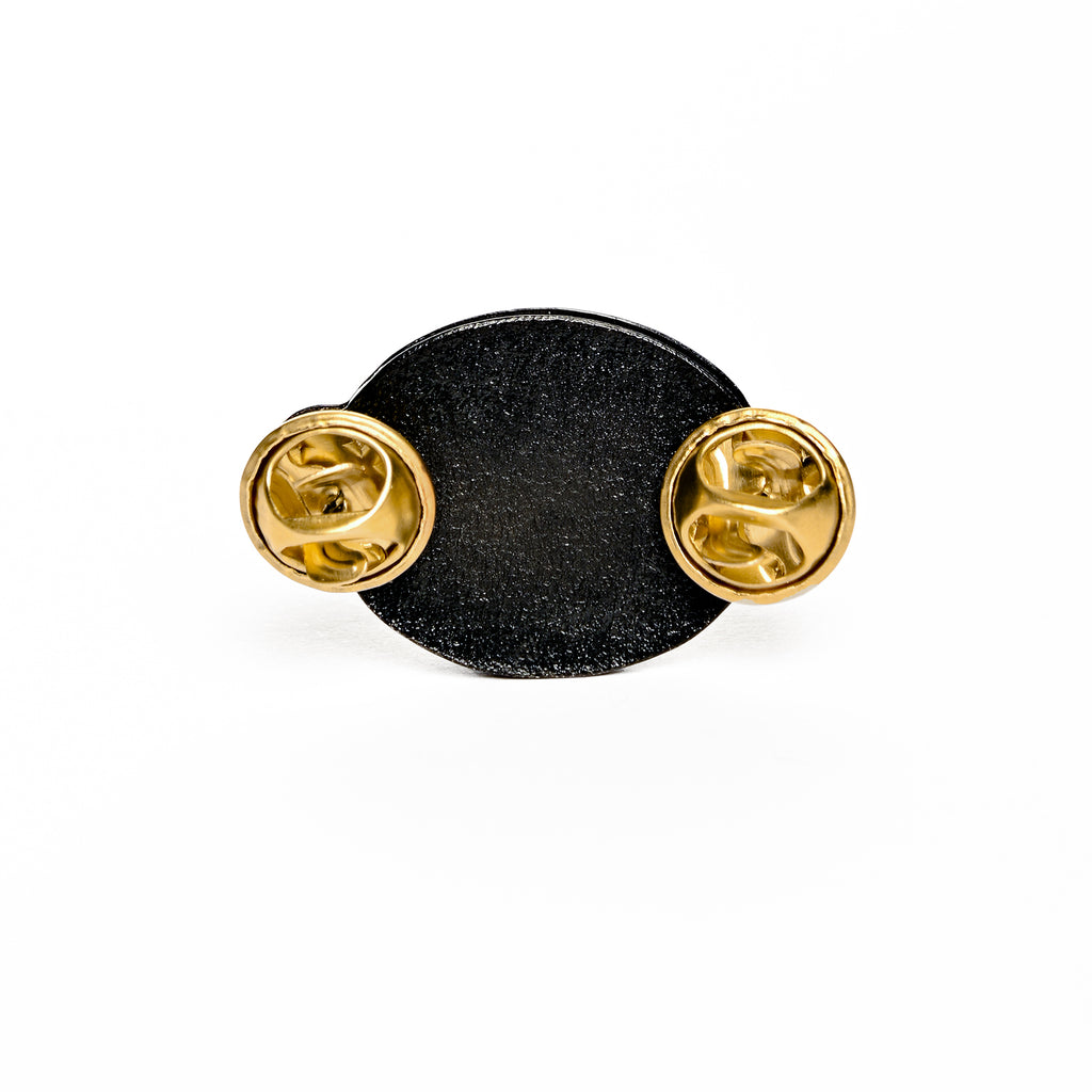 Microdosis Logo Pin