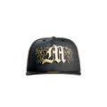 New Era x Stillz x Mora Hat - Black/Peach