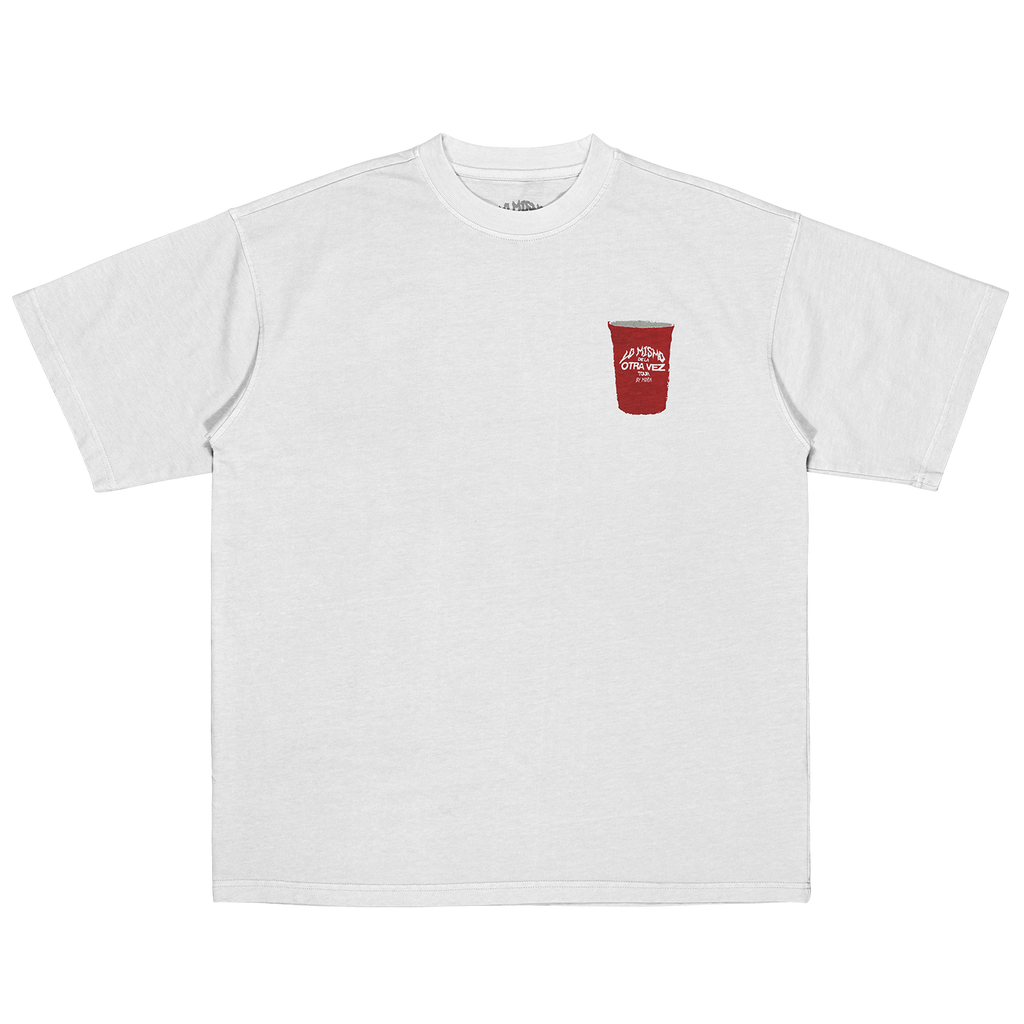 Lo Mismo De La Otra Vez Tour - Cup - Tee