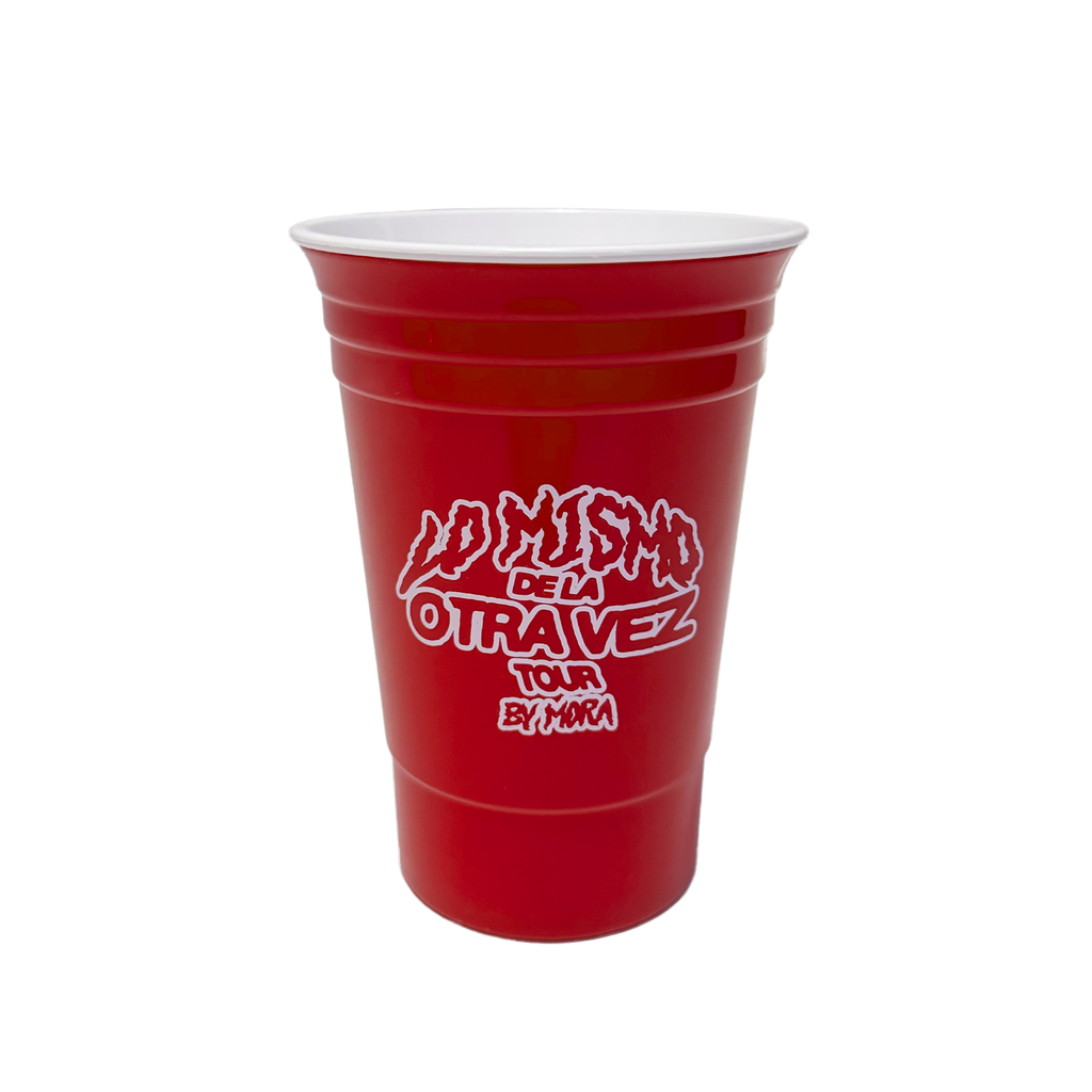 Lo Mismo De La Otra Vez Tour Cup