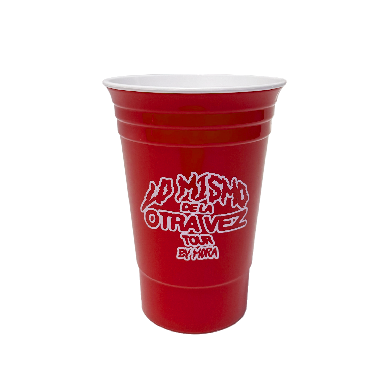 Lo Mismo De La Otra Vez Tour Cup