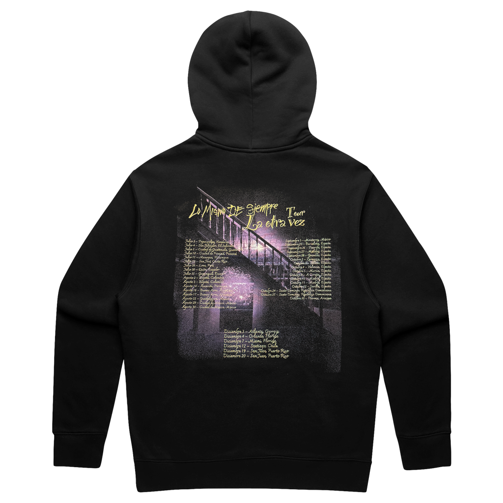 Lo Mismo De La Otra Vez Tour - Venue - Hoodie