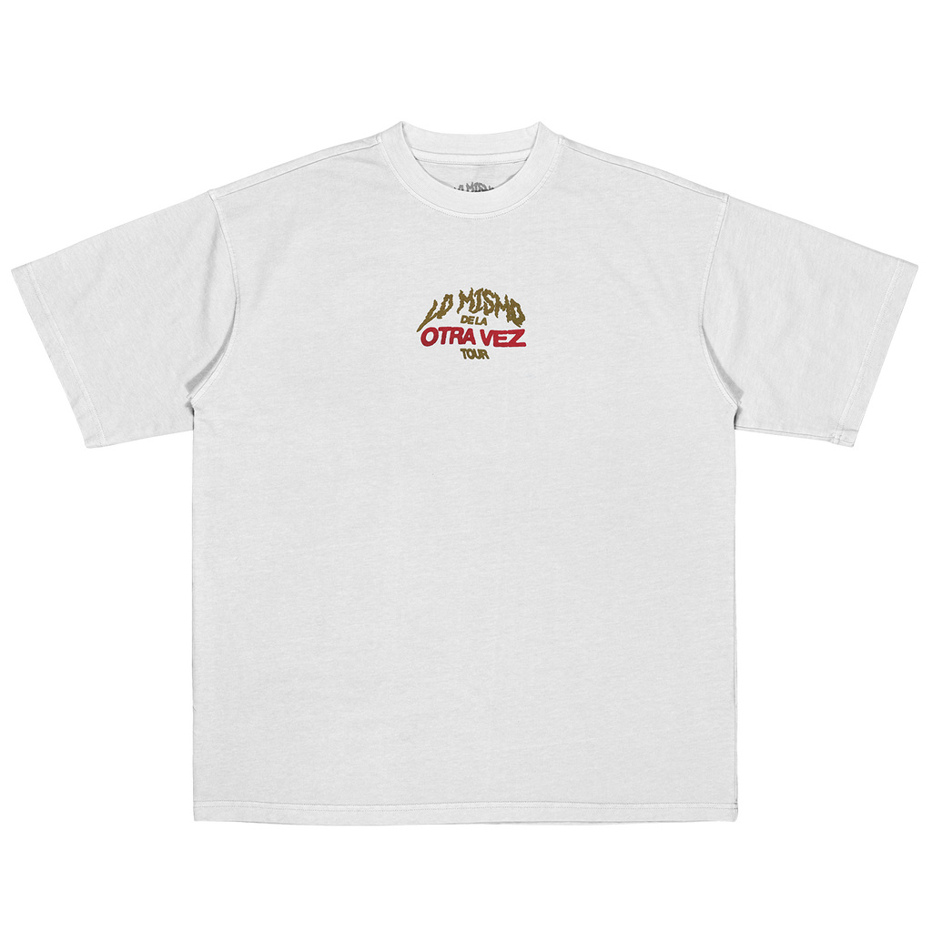 Lo Mismo De La Otra Vez Tour - Venue - Tshirt
