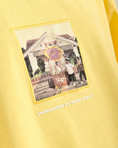 Microdosis Yellow T-shirt