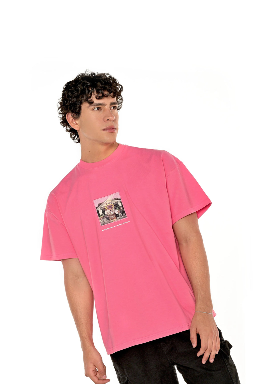 Microdosis Pink T-shirt