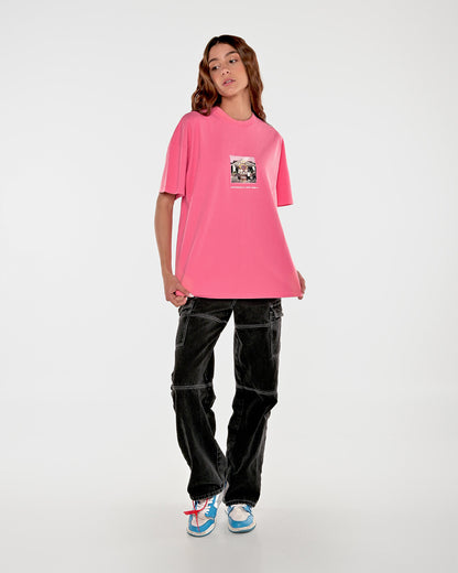 Microdosis Pink T-shirt