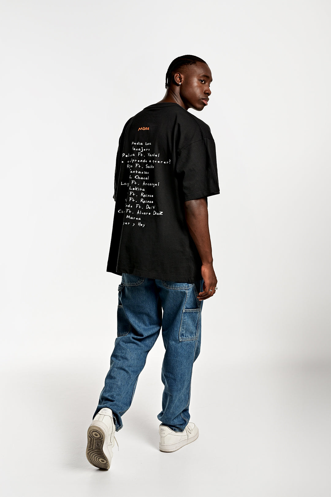 Estrella and Media Luna T-shirt