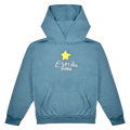 Blue Estrella Hoodie