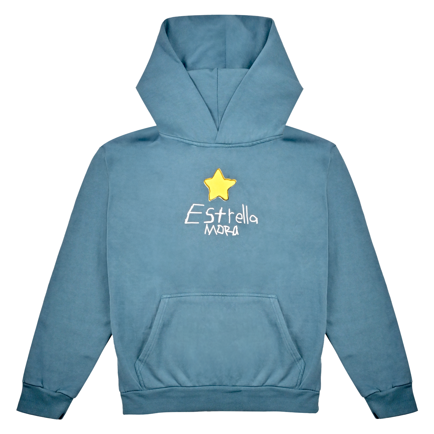 Blue Estrella Hoodie