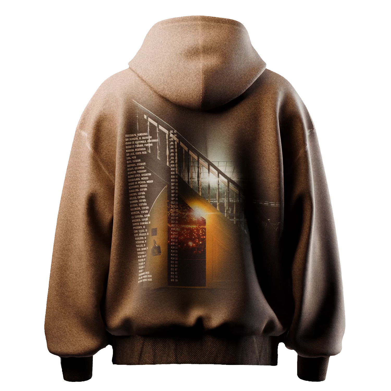 Lo Mismo De La Otra Vez Hoodie