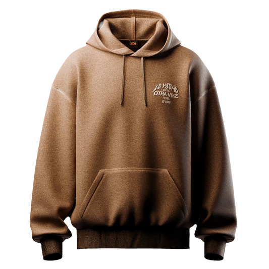 Lo Mismo De La Otra Vez Hoodie