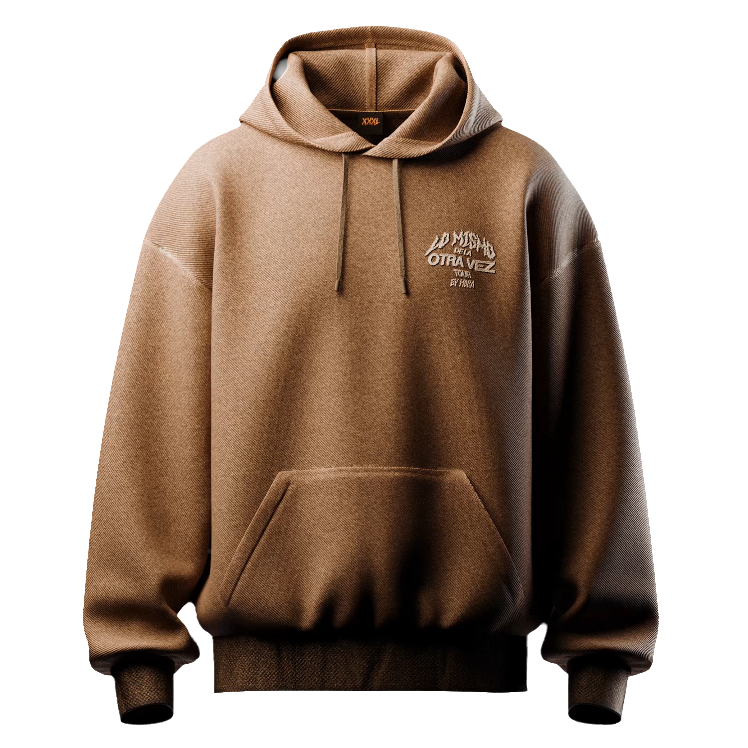 Lo Mismo De La Otra Vez Hoodie