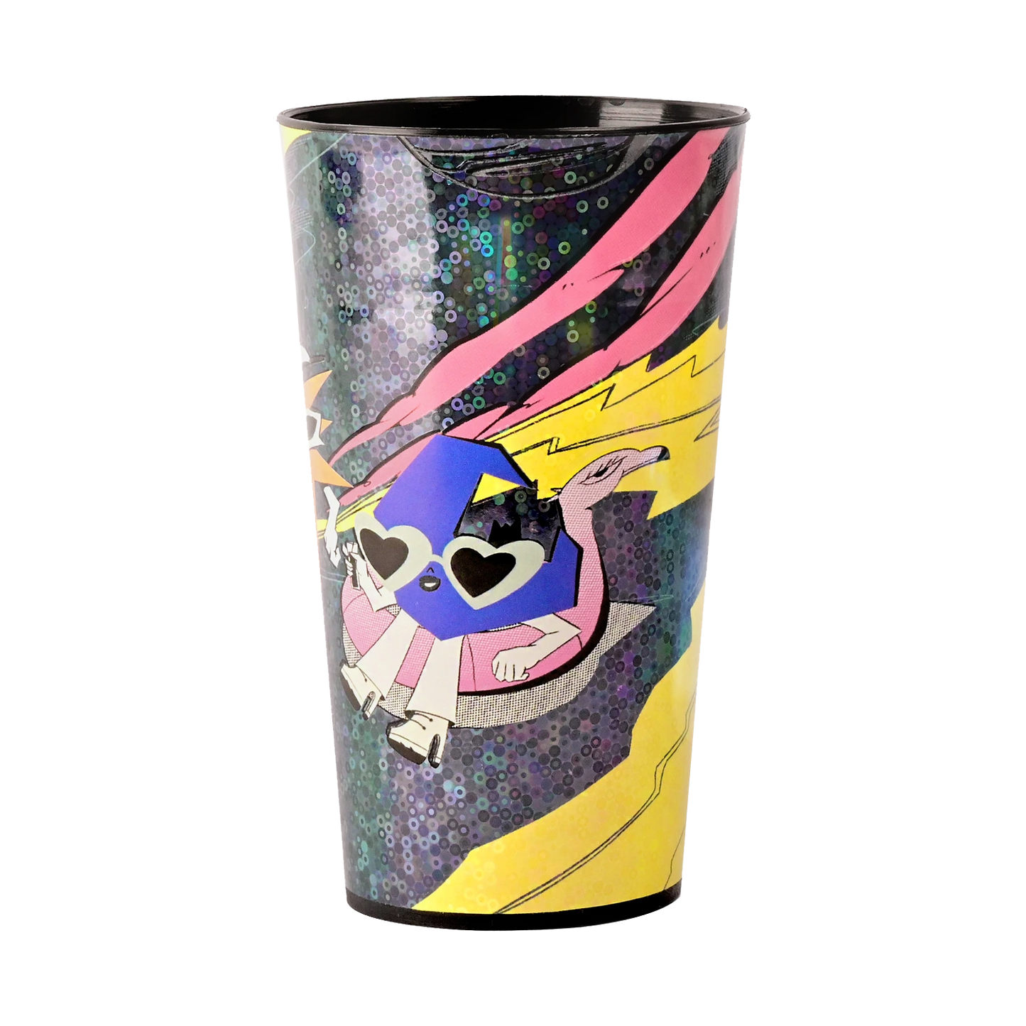 Estrella Y Luna Glass
