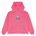 Microdosis Pink Hoodie