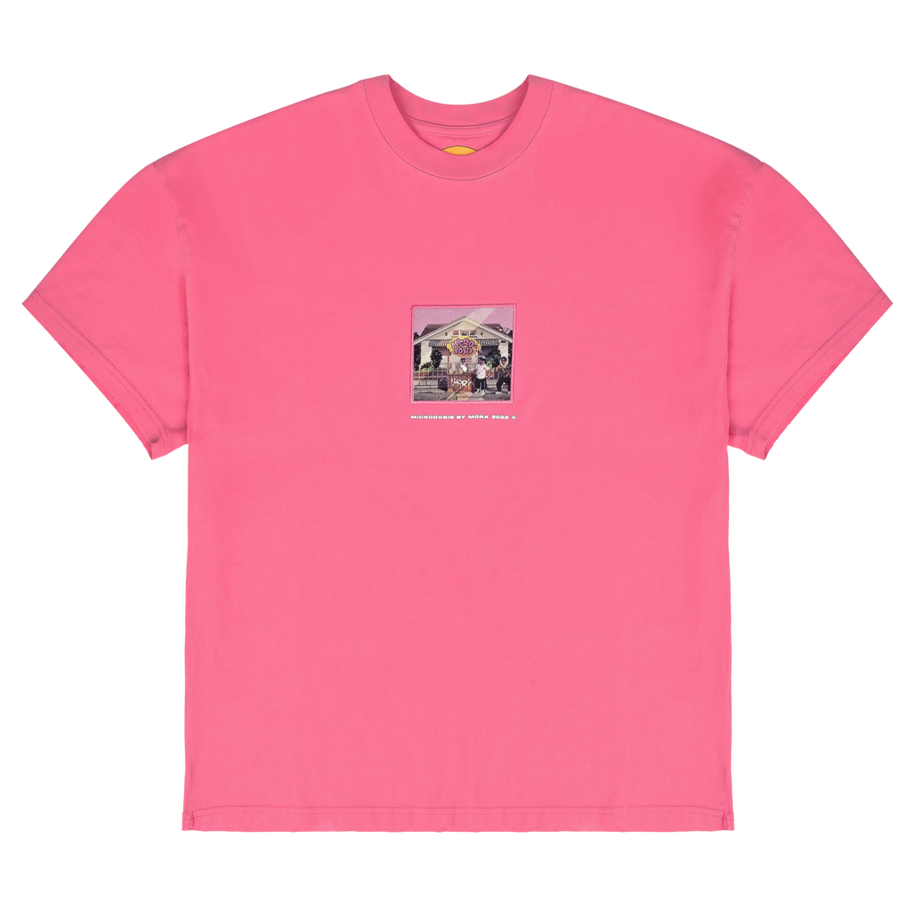 Microdosis Pink T-shirt