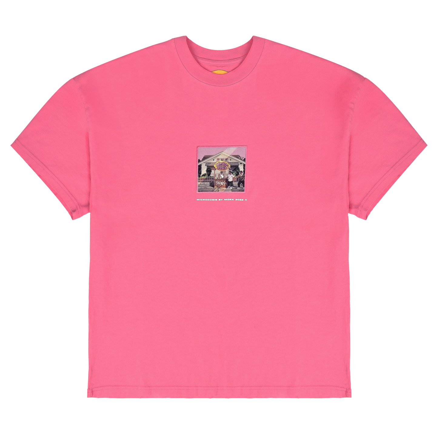 Microdosis Pink T-shirt