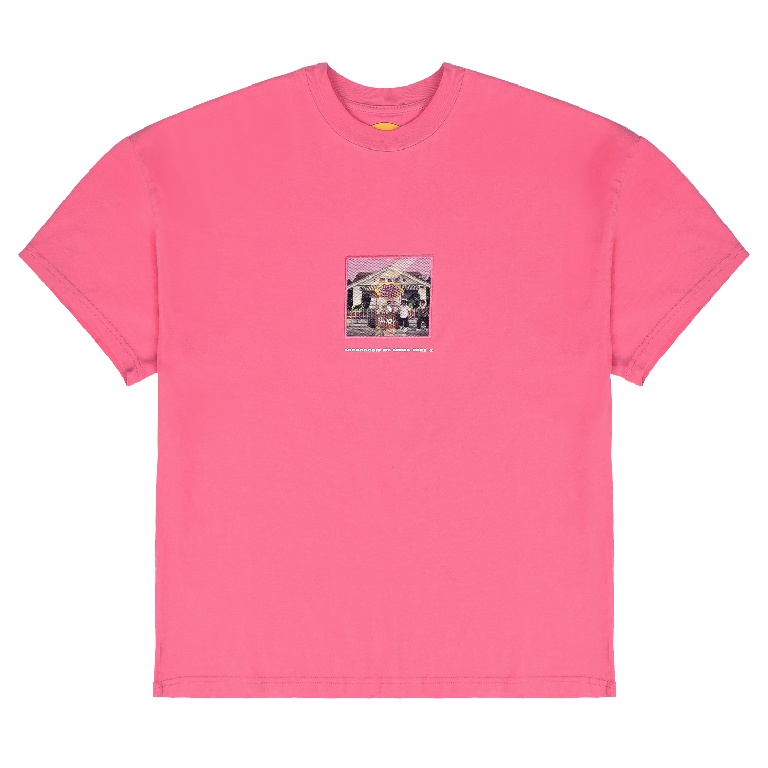 Microdosis Pink T-shirt