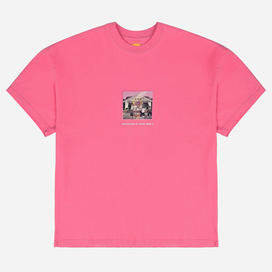 Microdosis Pink T-shirt