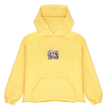 Microdosis Yellow Hoodie