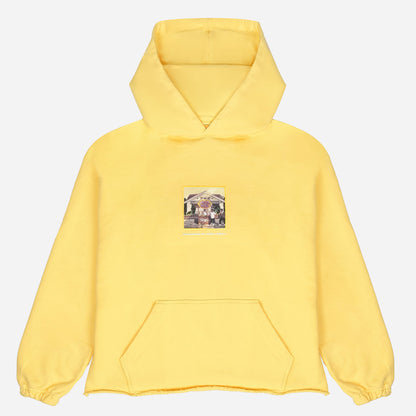 Microdosis Yellow Hoodie