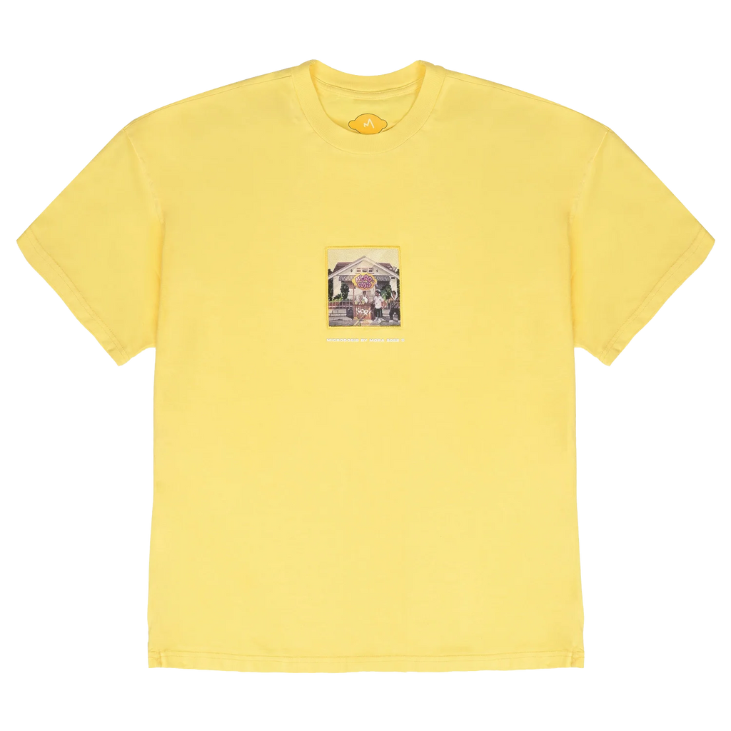 Microdosis Yellow T-shirt